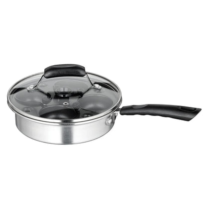 CEP-4, 4-cup Nonstick Egg Poacher