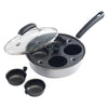 CEP-4, 4-cup Nonstick Egg Poacher