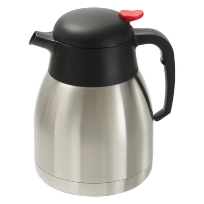 CF-1.2 to CF-2.0, 1.2L-2L SS Lined Insulated Push Button Carafe