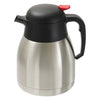 CF-1.2 to CF-2.0, 1.2L-2L SS Lined Insulated Push Button Carafe