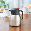 CF-1.2 to CF-2.0, 1.2L-2L SS Lined Insulated Push Button Carafe