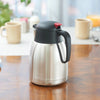 CF-1.2 to CF-2.0, 1.2L-2L SS Lined Insulated Push Button Carafe