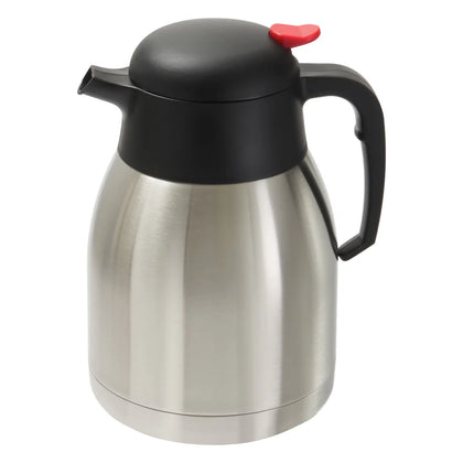 CF-1.2 to CF-2.0, 1.2L-2L SS Lined Insulated Push Button Carafe