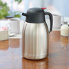 CF-1.2 to CF-2.0, 1.2L-2L SS Lined Insulated Push Button Carafe