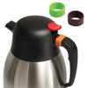 CF-1.2 to CF-2.0, 1.2L-2L SS Lined Insulated Push Button Carafe
