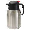 CF-1.2 to CF-2.0, 1.2L-2L SS Lined Insulated Push Button Carafe