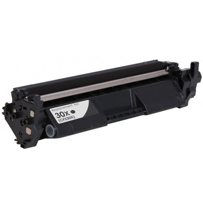 CF230X compatible black toner cartridge for HP LaserJet Pro M203 and M227, high yield 3500 pages, sharp and reliable prints
