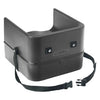 CHB-1P/CHB-1PK 3-Way Strap Single-Sided Brown & Black Plastic Booster Seat