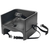 CHB-1P/CHB-1PK 3-Way Strap Single-Sided Brown & Black Plastic Booster Seat