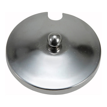 CJ-2C, Stainless Steel Slotted Cover for CJ-7P & CJ-7G