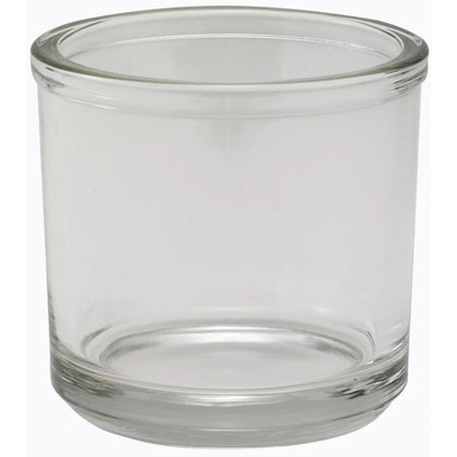 CJ-7G, 7oz Glass Condiment Jar