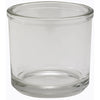 CJ-7G, 7oz Glass Condiment Jar