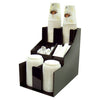 CLO-2D to CLSO-3T, 2-3 Tiers, 2-3 Stacks Cup & Lid Organizer