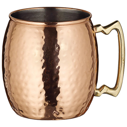 CMM-20/CMM-20H, 20oz Copper-Plated Moscow Mule Mug
