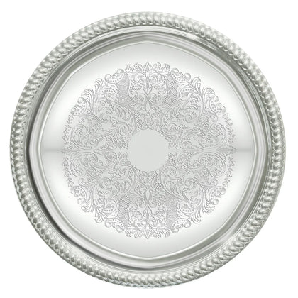 CMT-14, Serving Tray, Round, 14