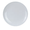 Yanco Round Plate CO-1018 It is made from durable and reliable melamine material, which makes the plate look like ceramics. Melamine tableware is a perfect solution for those who choose a reliable, durable, high-quality and affordable dinnerware for their food-serving establishment. These round plates are easy to clean, NSF listed and BPA safe.