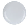 Yanco Round Plate CO-111 It is made from durable and reliable melamine material, which makes the plate look like ceramics. Melamine tableware is a perfect solution for those who choose a reliable, durable, high-quality and affordable dinnerware for their food-serving establishment. These round plates are easy to clean, NSF listed and BPA safe.