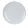 Yanco Round Plate CO-113 It is made from durable and reliable melamine material, which makes the plate look like ceramics. Melamine tableware is a perfect solution for those who choose a reliable, durable, high-quality and affordable dinnerware for their food-serving establishment. These round plates are easy to clean, NSF listed and BPA safe.