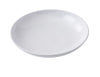Yanco Salad Bowl CO-410 Crafted from white melamine, it is durable, break-resistant, and ideal for high-traffic environments like restaurants, cafeterias, or outdoor events. The bowl's smooth surface and practical design make it easy to clean and maintain, while its ample capacity is perfect for serving salads, pasta dishes, or sides. It is also dishwasher safe for convenient use.