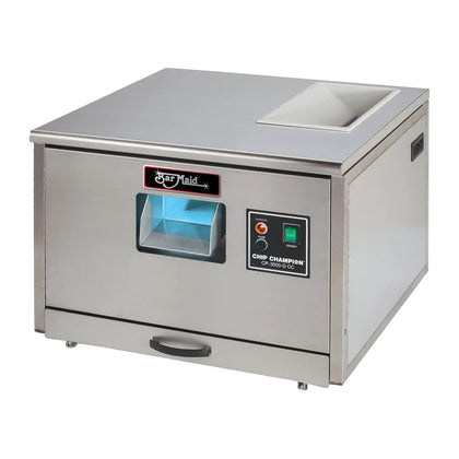 CP-3000-D-CC, 120V, 3000-4000/hr Bar Maid Compact Chip Champion