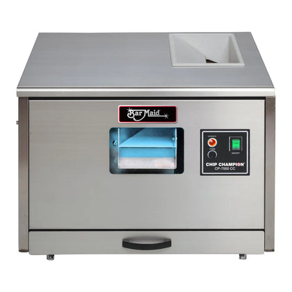 CP-7000-CC, 120V, 7000-9000/hr Bar Maid High Output Chip Cleaner