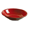 Yanco Sauce Dish CR-1028 is a perfect solution to serve sauces, dips, spices, and herbs that accompany the oriental dishes in your food-serving establishment. Thanks to the high-quality, reliable and affordable melamine material, these sauce dishes can With stand the heavy commercial use. While looking like they are handmade ceramics such dishes won't chip, break, or stain. The Black & Red collection has a stylish two-tone appearance, that will perfectly fit most of the establishments' designs. 