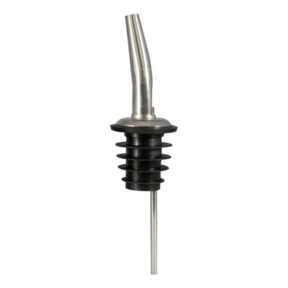 CR-285P, Bar Maid SS Medium Speed Pourers, Tapered With Poly Cork