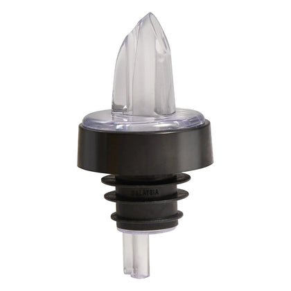 CR-400, 12PK Bar Maid, Clear Plastic Pourer
