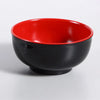 Yanco Bowl CR-560 It is made from durable and reliable melamine material, which makes the bowl look like ceramics. Melamine tableware is an ideal solution for those who choose high-quality, durable and affordable dinnerware for presenting their food. Such 36 Oz bowls are also BPA free and NSF listed, so you can easily use them for both personal and commercial aims.