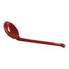 This Noodle Spoon is a great, extra-strong and affordable tableware solution for your food-serving establishment. Made from the high-quality melamine, the spoon doesn't bend or scratch. Melamine also makes the spoon look like handmade ceramics. These spoons are ideal for soups, desserts or appetizers. These spoons can become a great addition to your melamine tableware collection. They have a stylish appearance and will perfectly fit most of the establishments' interiors. 