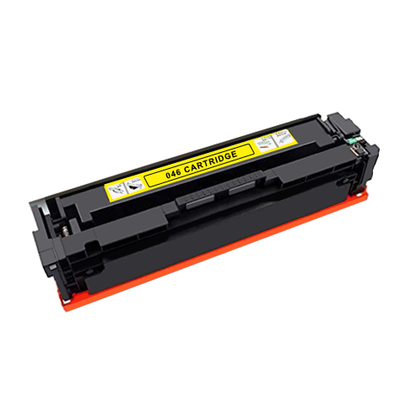 Canon Toner Cartridge 046 Yellow compatible with ImageClass LBP654, MF731, MF735 – 2300 pages high-yield printing.