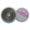 CST-1 to CST-22, 11pc S/S Fluted/Plain Round Cookie Cutter Sets
