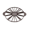 2-sided cake/pie marker with 10/12 cuts for precise portioning, durable stainless steel frame, and easy-to-use design; ideal for bakeries and foodservice; case packed 24, quantity break at 12 each