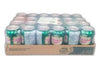 Canada Dry Ginger Ale, 355ml cans, case of 24, refreshing ginger-flavored soda in convenient single-serve cans.