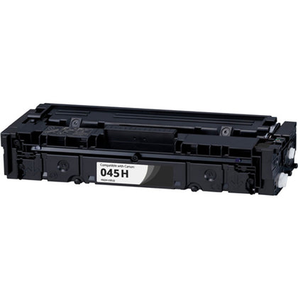Toner Cartridge 045H Black for Canon printers, 2800 pages, compatible with ImageClass LBP612, MF632, MF634.