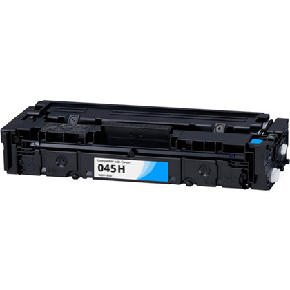 Toner Cartridge 045H/1245C001 Cyan Compatible For Canon Printer