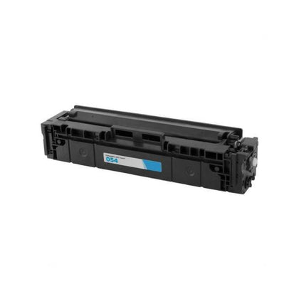 Compatible Canon Cyan Toner Cartridge 054, standard yield 1200 pages
