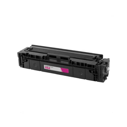 Compatible Canon Magenta Toner Cartridge 054, standard yield 1200 pages