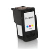 CL-211XL compatible color ink cartridge for Canon PIXMA printers, 349 pages, vibrant cyan, magenta, and yellow printing.
