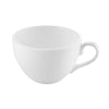 Cappuccino Cup 14oz 4 1/2 inch – Elegant, durable, and chip-resistant cup perfect for serving cappuccinos, lattes, hot chocolate, and specialty drinks in cafés, restaurants, and home kitchens.