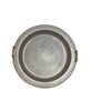 Durable Sheng Jian Bao Pan with handle for stir-fry and wok range use.