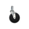 Caster for ASPR/ASPZ Series with durable construction, smooth movement, and easy installation for enhancing mobility in commercial kitchens and warehouses.