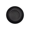 Centennial Plate Round Coupe Matte Black 10-1/4
