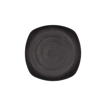 Centennial Plate Square Coupe Matte Black 11-7/8