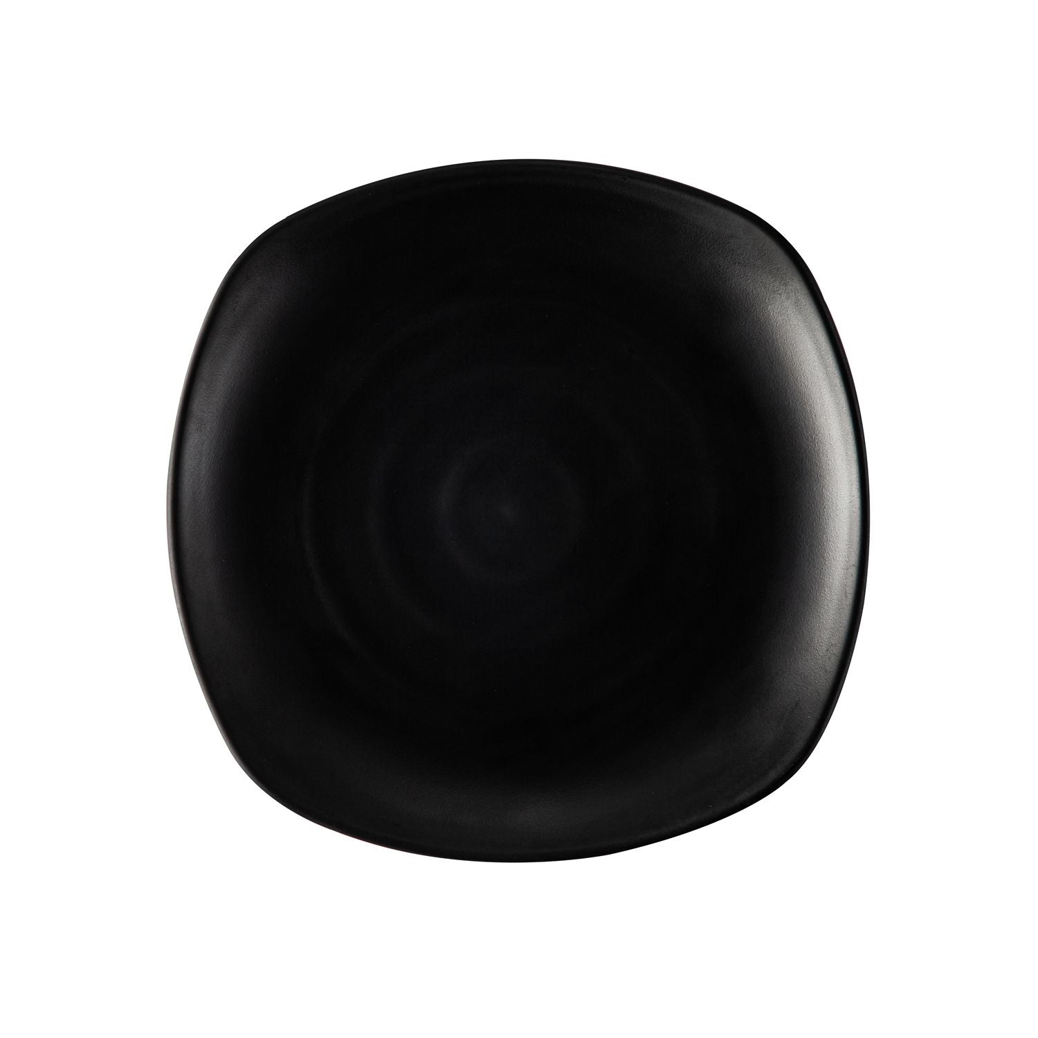 Centennial Plate Square Coupe Matte Black 9