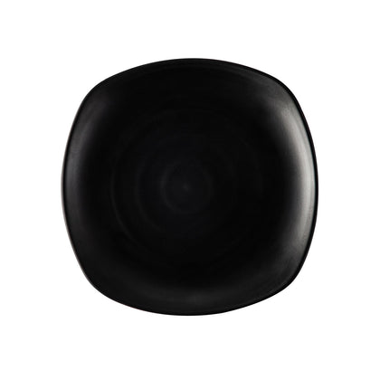 Centennial Plate Square Coupe Matte Black 9