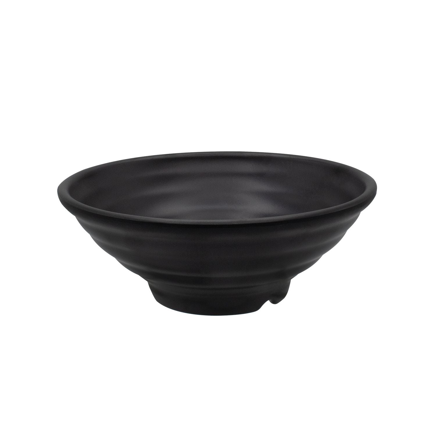 Centennial Round Bowl matte black, 32oz, 8