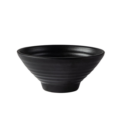 Centennial Round Bowl matte black, 7.5oz, 4-3/4