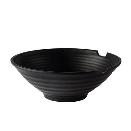 Centennial Round Bowl matte black, 40oz, 9