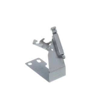 Ceramic electrode holder (#36), heat-resistant component for securing electrodes in gas burner ignition systems.